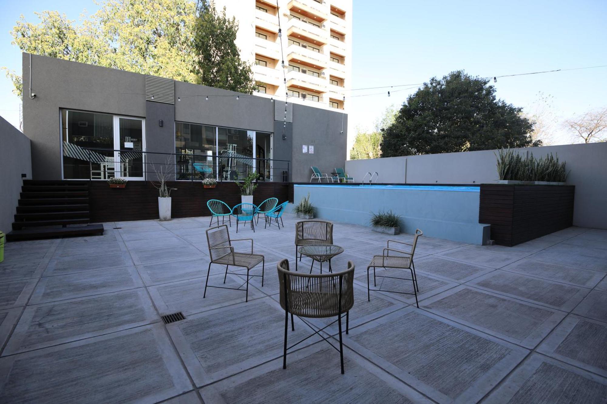 Dfc Fma- Coliving Apartment Salta Exterior photo
