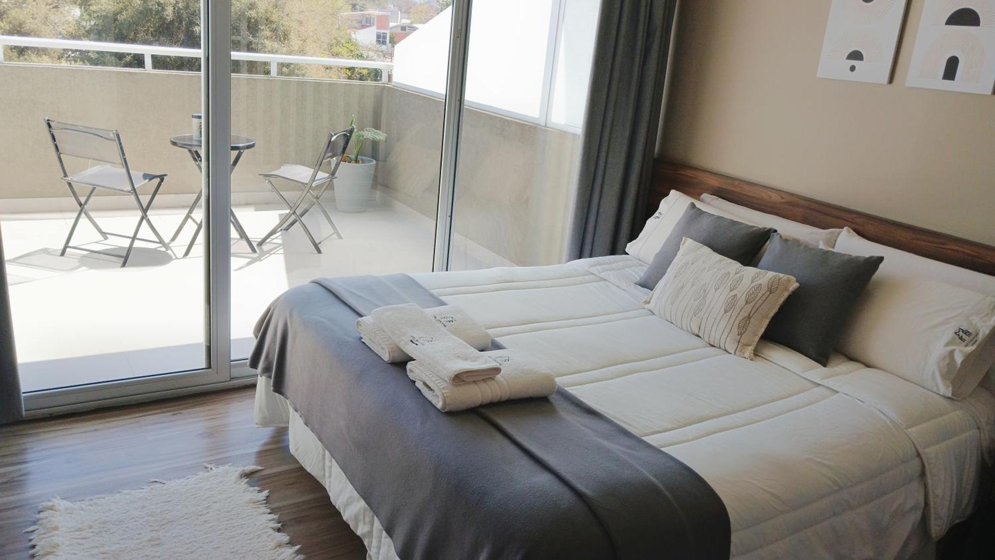 Dfc Fma- Coliving Apartment Salta Exterior photo