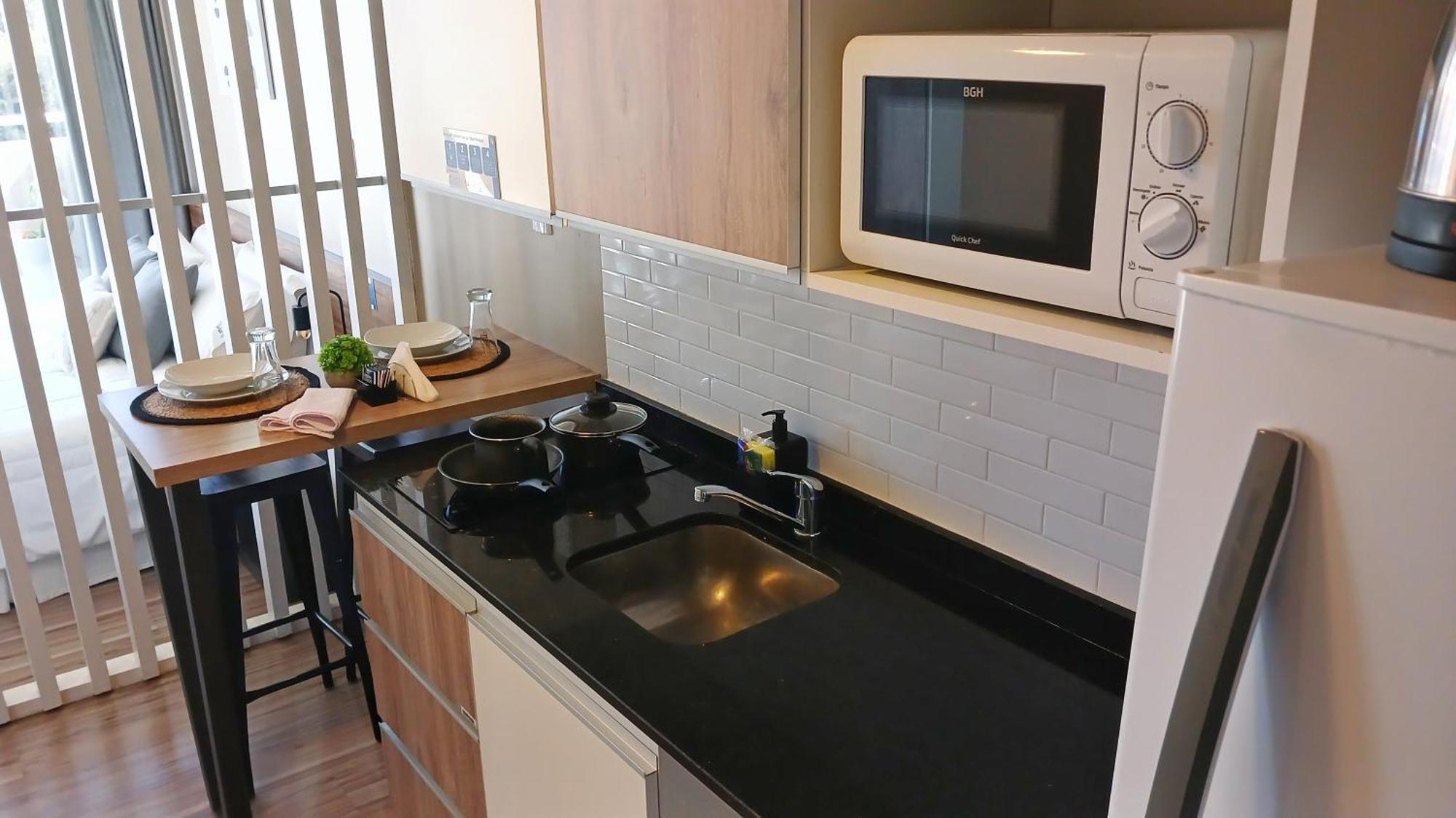 Dfc Fma- Coliving Apartment Salta Exterior photo