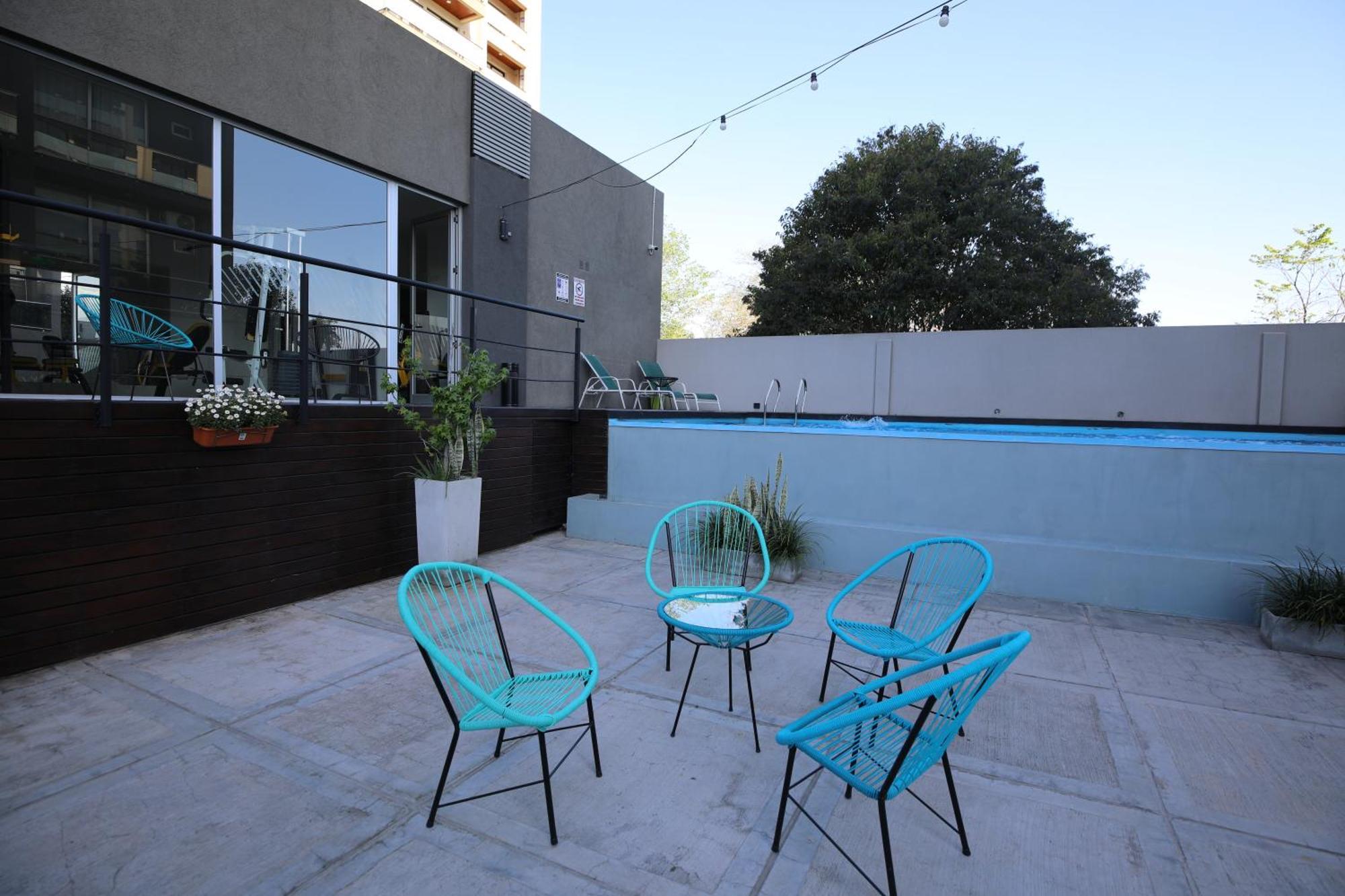 Dfc Fma- Coliving Apartment Salta Exterior photo