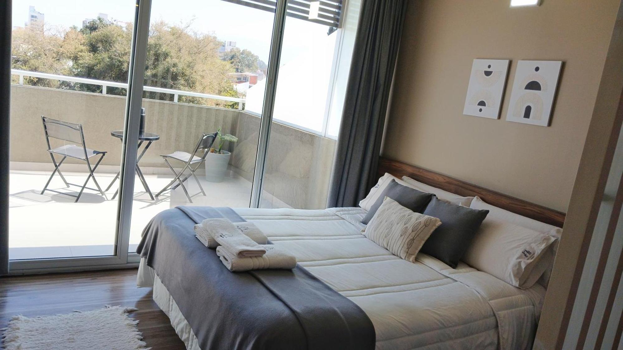 Dfc Fma- Coliving Apartment Salta Exterior photo