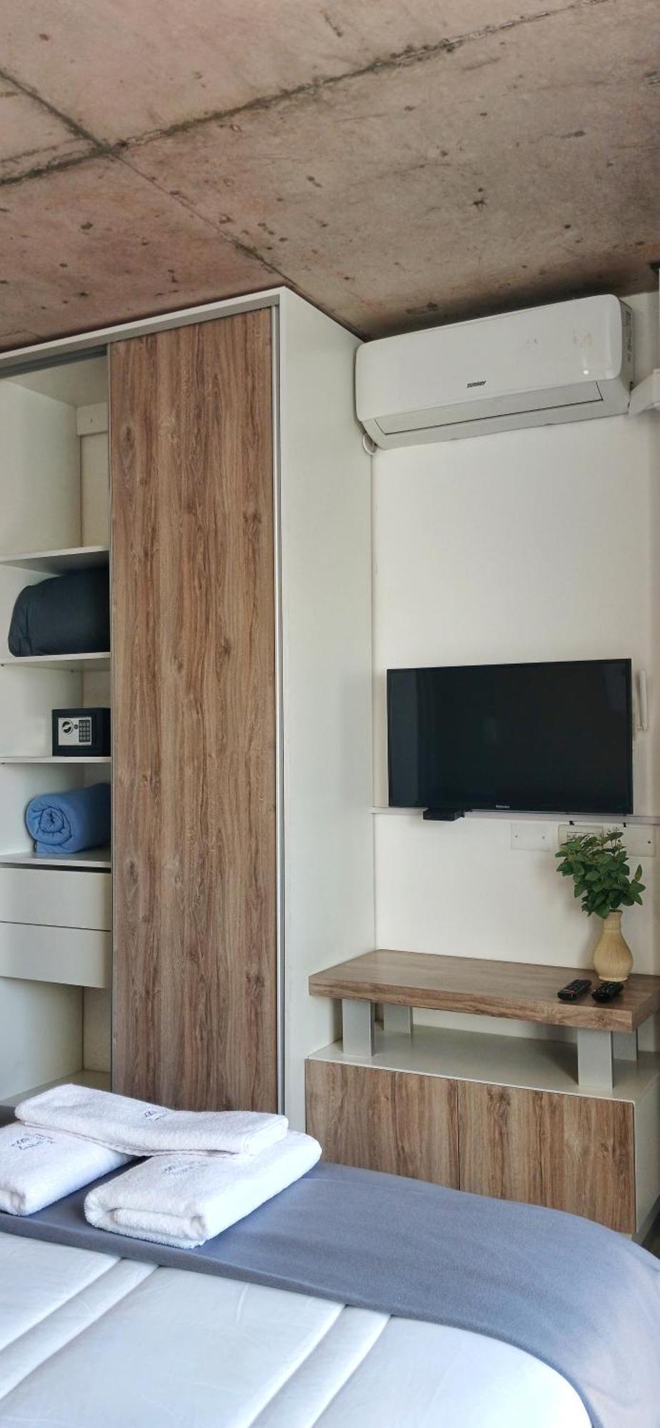 Dfc Fma- Coliving Apartment Salta Exterior photo