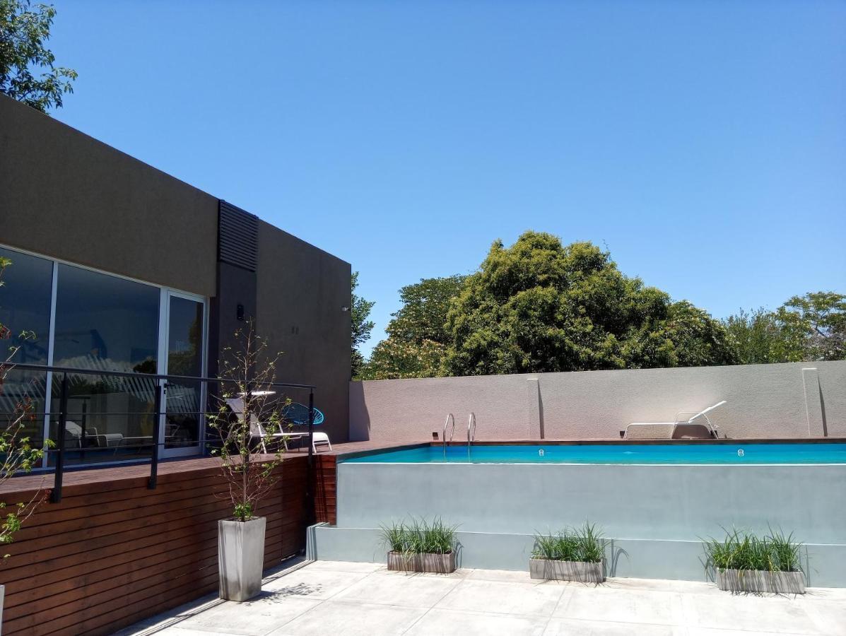 Dfc Fma- Coliving Apartment Salta Exterior photo