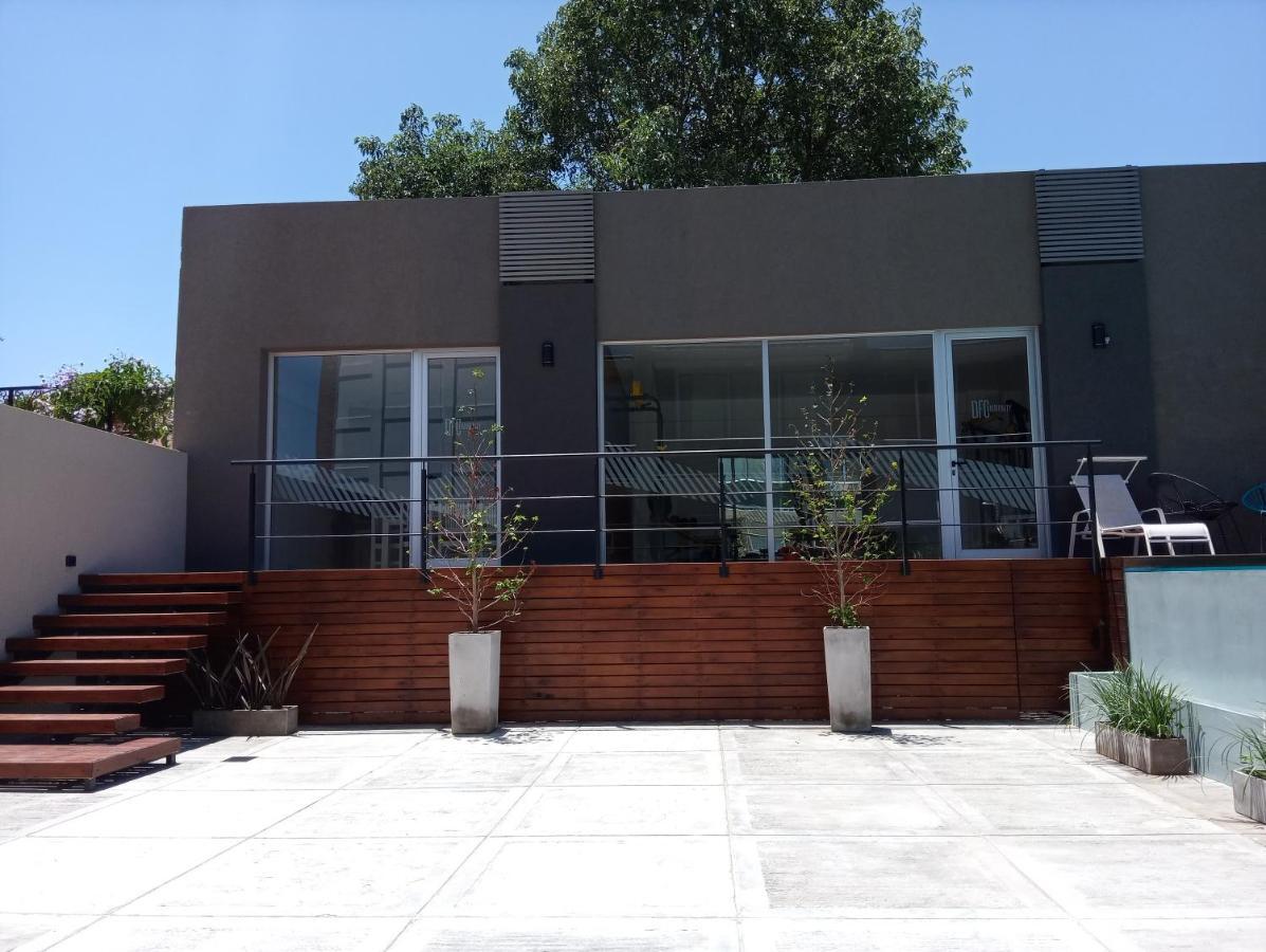 Dfc Fma- Coliving Apartment Salta Exterior photo