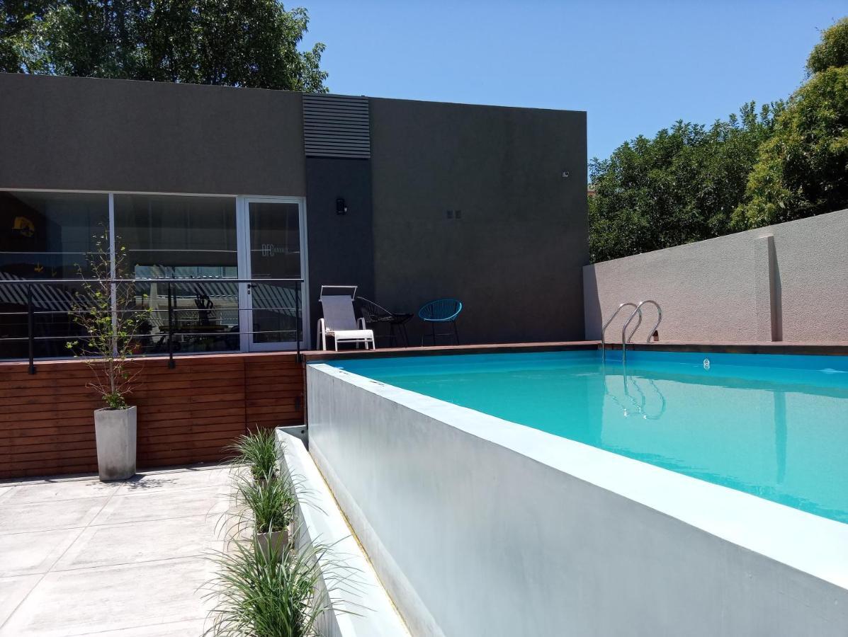 Dfc Fma- Coliving Apartment Salta Exterior photo