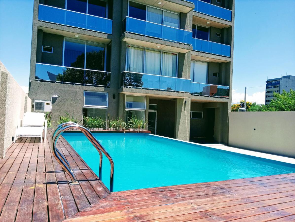 Dfc Fma- Coliving Apartment Salta Exterior photo