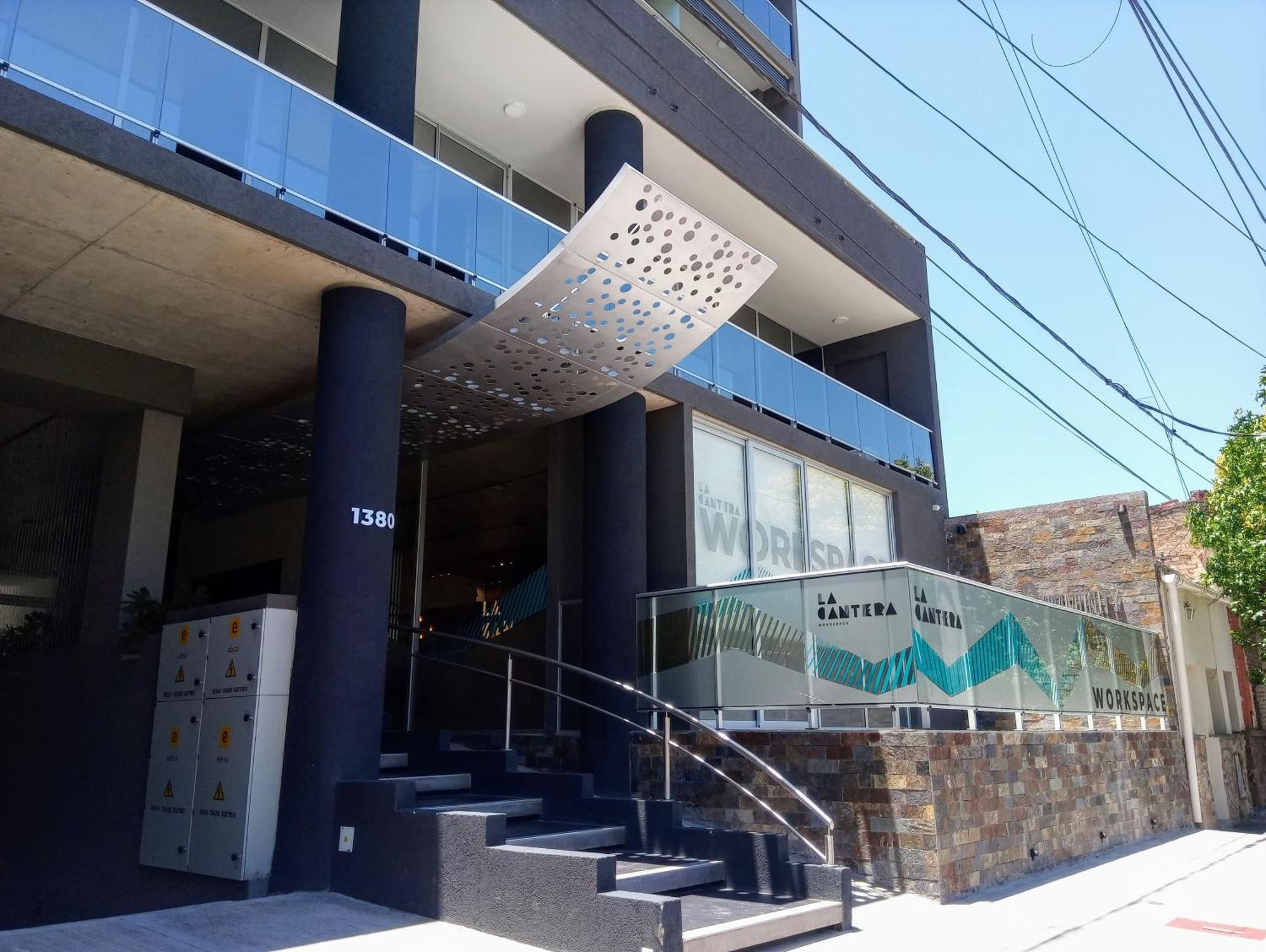 Dfc Fma- Coliving Apartment Salta Exterior photo
