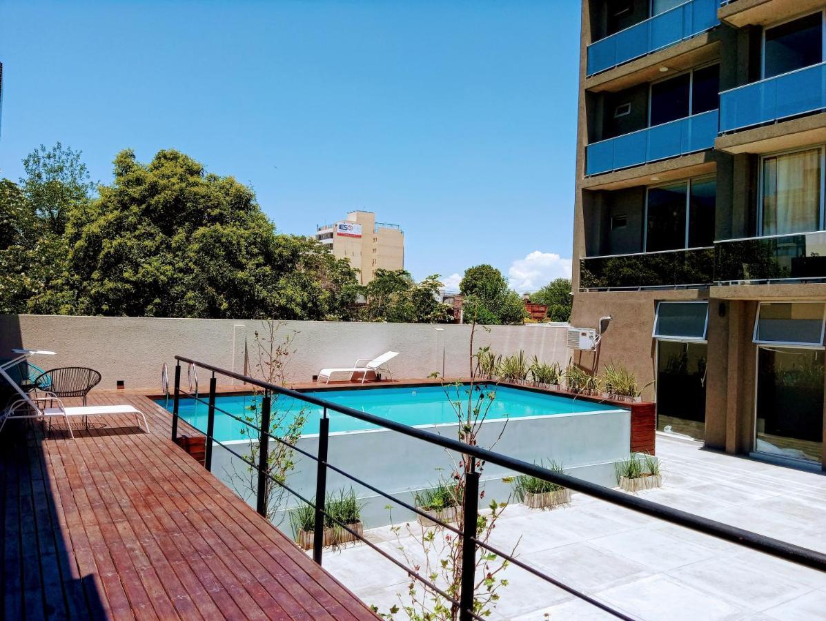 Dfc Fma- Coliving Apartment Salta Exterior photo